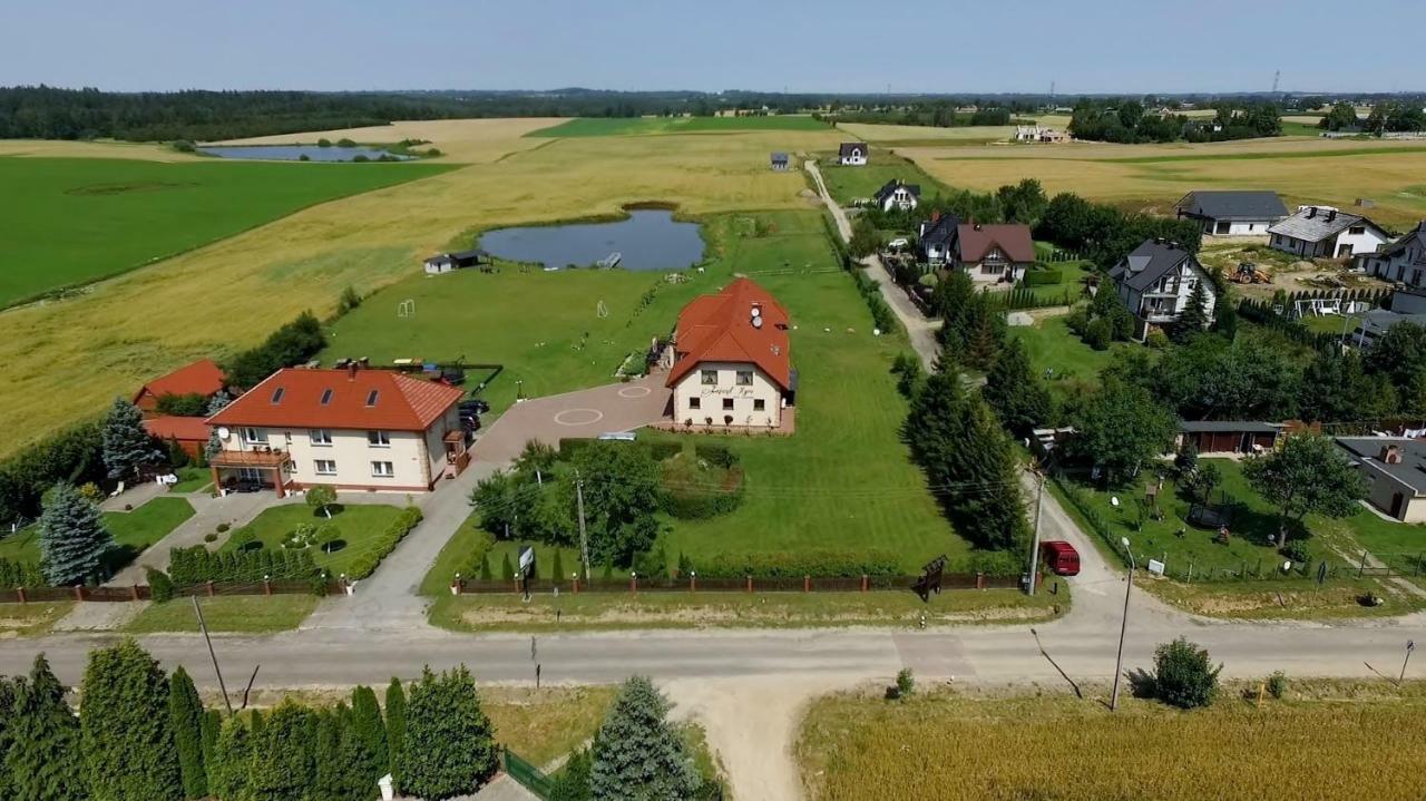Agro Nad Stawem Βίλα Żukowo Εξωτερικό φωτογραφία