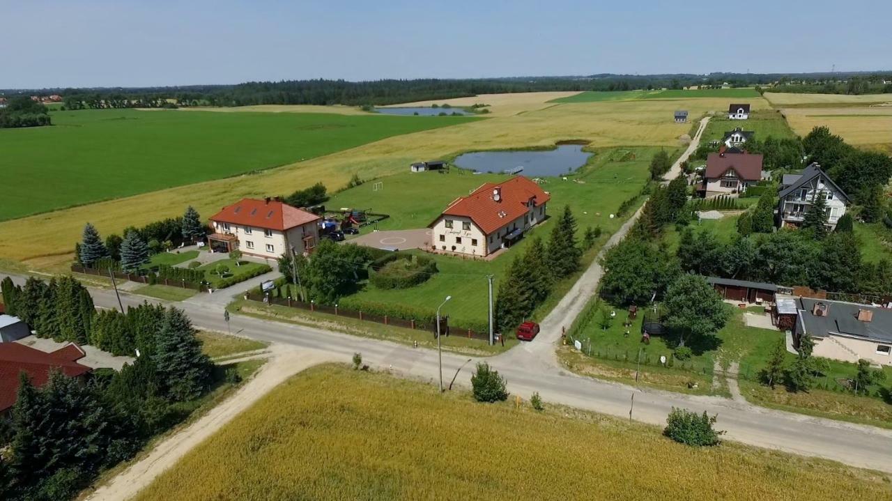 Agro Nad Stawem Βίλα Żukowo Εξωτερικό φωτογραφία