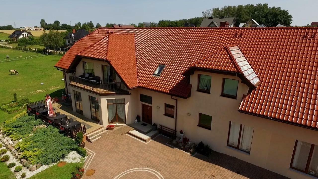 Agro Nad Stawem Βίλα Żukowo Εξωτερικό φωτογραφία