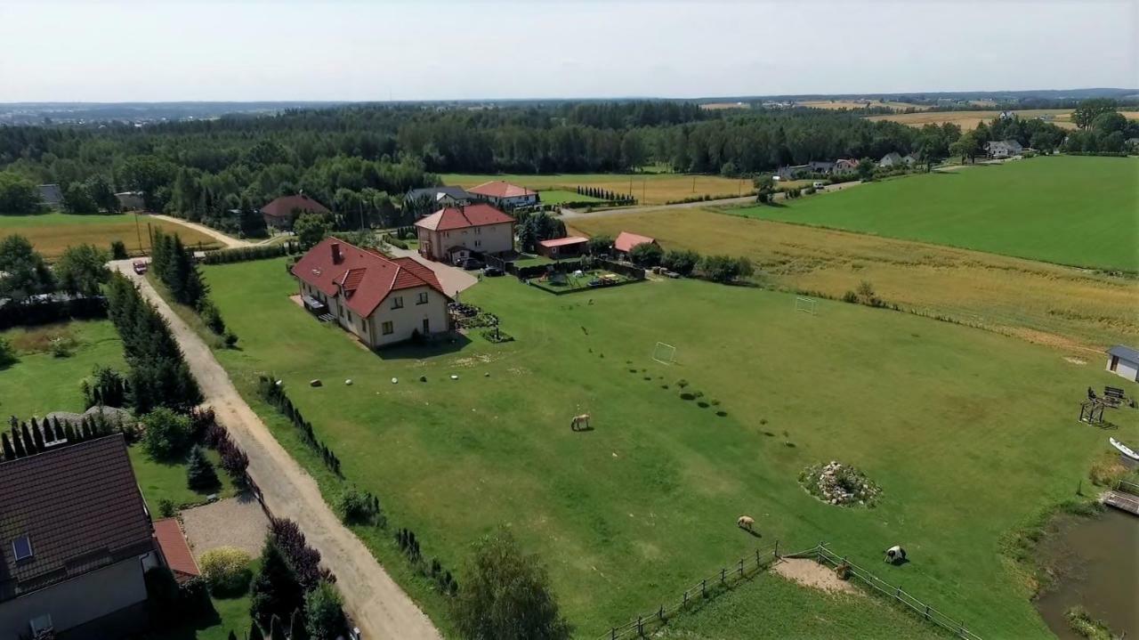 Agro Nad Stawem Βίλα Żukowo Εξωτερικό φωτογραφία