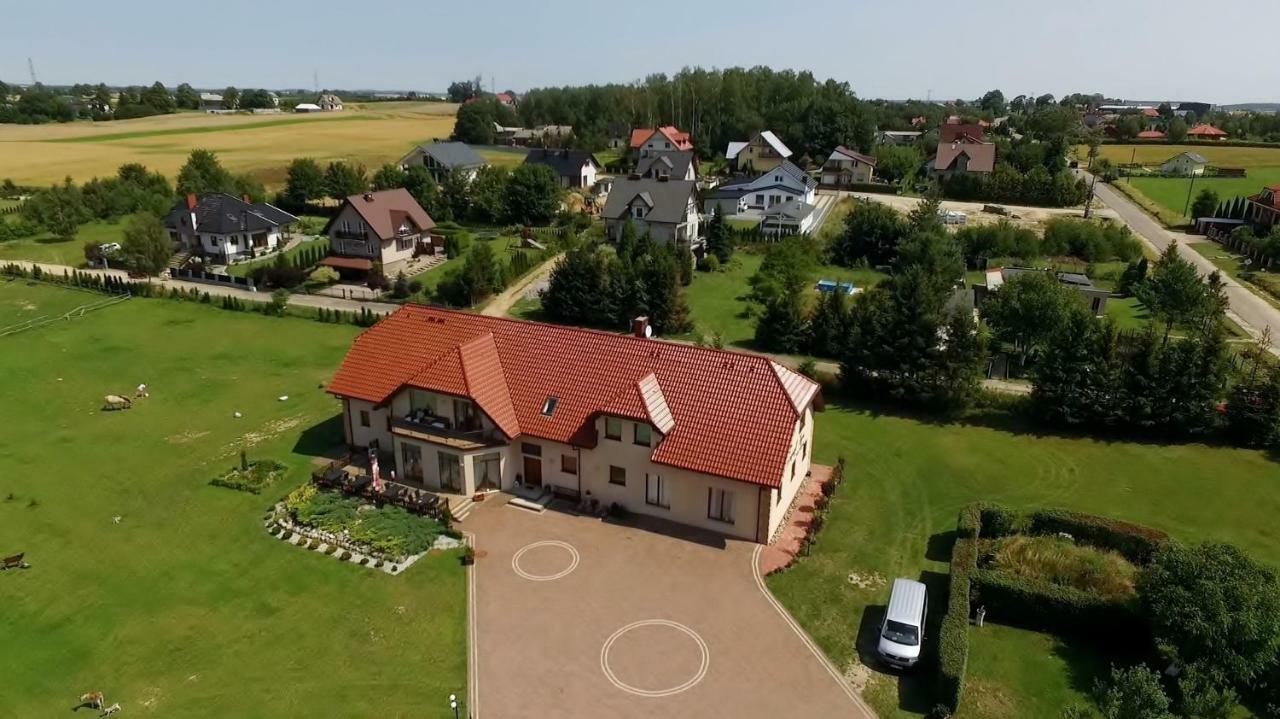 Agro Nad Stawem Βίλα Żukowo Εξωτερικό φωτογραφία
